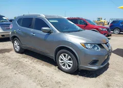 2016 Nissan Rogue Sv — фото 1