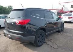 2011 Chevrolet Traverse Lt W/1Lt — фото 4