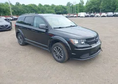 2017 Dodge Journey Se — фото 1