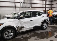 2024 Nissan Kicks S Xtronic Cvt — фото 6