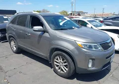 2015 Kia Sorento LX — фото 1