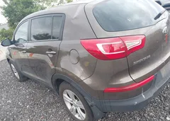 2013 Kia Sportage Lx — фото 6