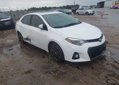 2014 Toyota Corolla S Plus — фото 1