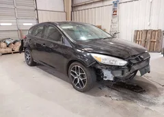 2016 Ford Focus Se — фото 1