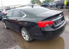 2015 Chevrolet Impala 2Lt — фото 3