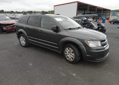 2017 Dodge Journey Se Awd — фото 1
