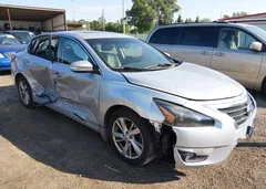 2015 Nissan Altima 2.5 Sl — фото 1