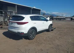 2022 Kia Sportage Nightfall Edition — фото 4