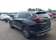2021 Honda Cr-V Hybrid Touring — фото 3