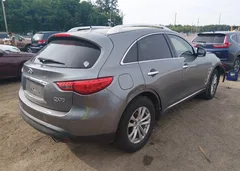 2016 Infiniti Qx70 — фото 4