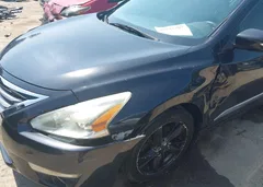 2015 Nissan Altima 2.5 SV — фото 6