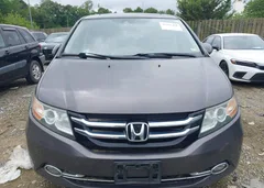 2014 Honda Odyssey Touring/Touring Elite — фото 6