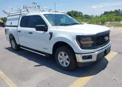 2025 Ford F-150 Xl Hybrid — фото 12
