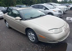 2002 Saturn S-Series Sc2 — фото 12