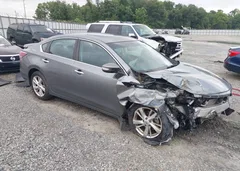 2015 Nissan Altima 2.5 Sv — фото 1
