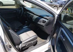 2015 Toyota Corolla S — фото 5