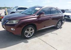 2015 Lexus RX 350 — фото 17