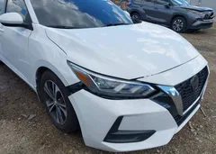 2021 Nissan Sentra SV Xtronic Cvt — фото 6