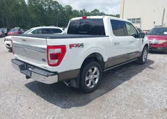 2021 Ford F-150 King Ranch — фото 4