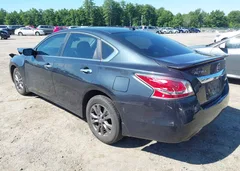 2015 Nissan Altima 2.5 S — фото 3