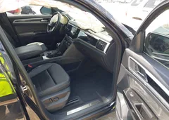 2023 Volkswagen Atlas Cross Sport 2.0T Sel R-Line Black — фото 5