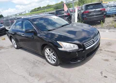2014 Nissan Maxima 3.5 S/3.5 Sv — фото 1