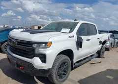 2024 Chevrolet Silverado 1500 4Wd Short Bed LT Trail Boss — фото 2