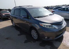 2015 Toyota Sienna Limited Premium 7 Passenger — фото 1