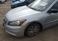 2012 Honda Accord 2.4 Ex-L — фото 6