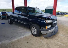 2005 Chevrolet Silverado 1500 Lt — фото 1