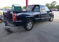 2005 Chevrolet Silverado 1500 Lt — фото 4