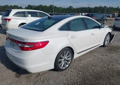 2015 Hyundai Azera Limited — фото 4