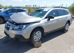 2019 Subaru Outback 2.5I — фото 2
