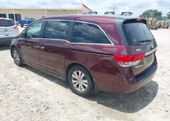 2015 Honda Odyssey Ex-L — фото 3
