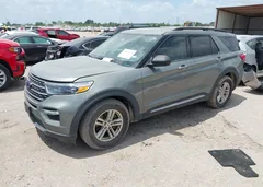 2020 Ford Explorer Xlt — фото 2