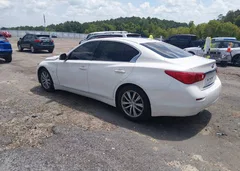 2015 Infiniti Q50 Premium — фото 3