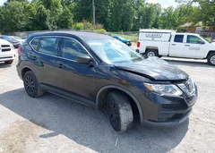 2018 Nissan Rogue S — фото 1