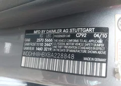2011 Mercedes-Benz E 350 4Matic — фото 9