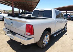 2018 Ram 1500 Big Horn 4X2 5'7 Box — фото 4