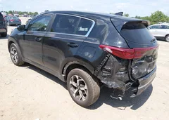 2020 Kia Sportage Lx — фото 3