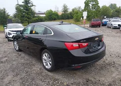 2024 Chevrolet Malibu Fwd 1Lt — фото 3