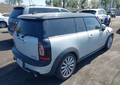 2012 Mini Cooper S Clubman — фото 4