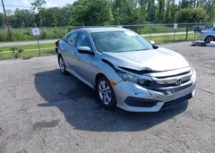 2017 Honda Civic Lx — фото 1