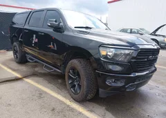 2020 Ram 1500 Big Horn 4X4 5'7 Box — фото 1