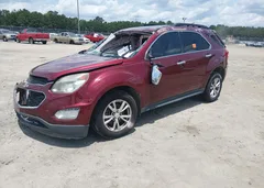 2016 Chevrolet Equinox Lt — фото 2