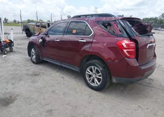 2016 Chevrolet Equinox Lt — фото 3