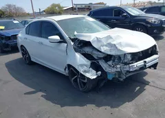 2016 Honda Accord LX — фото 1