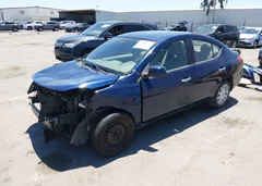 2012 Nissan Versa 1.6 Sv — фото 2