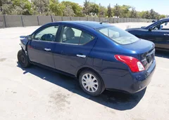 2012 Nissan Versa 1.6 Sv — фото 3