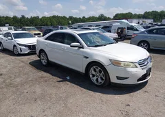 2011 Ford Taurus Sel — фото 1